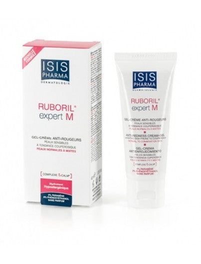 ISIS PHARMA RUBORIL EXPERT M