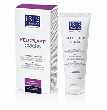 Isispharma KELOPLAST® cracks Crème réparatrice mains et pieds