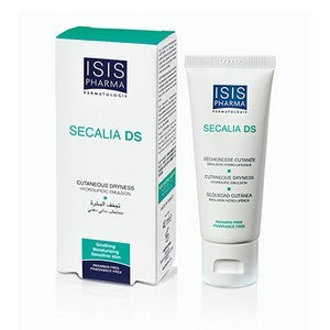 Isispharma Secalia DS sécheresse cutanée Émulsion Hydro-lipidique 40 ml