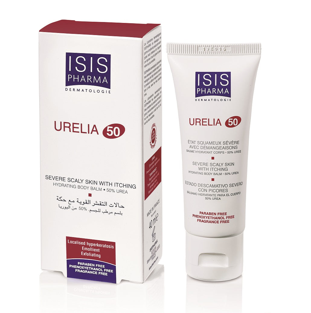 ISISPHARMA URELIA 50 TUBE  40 ML