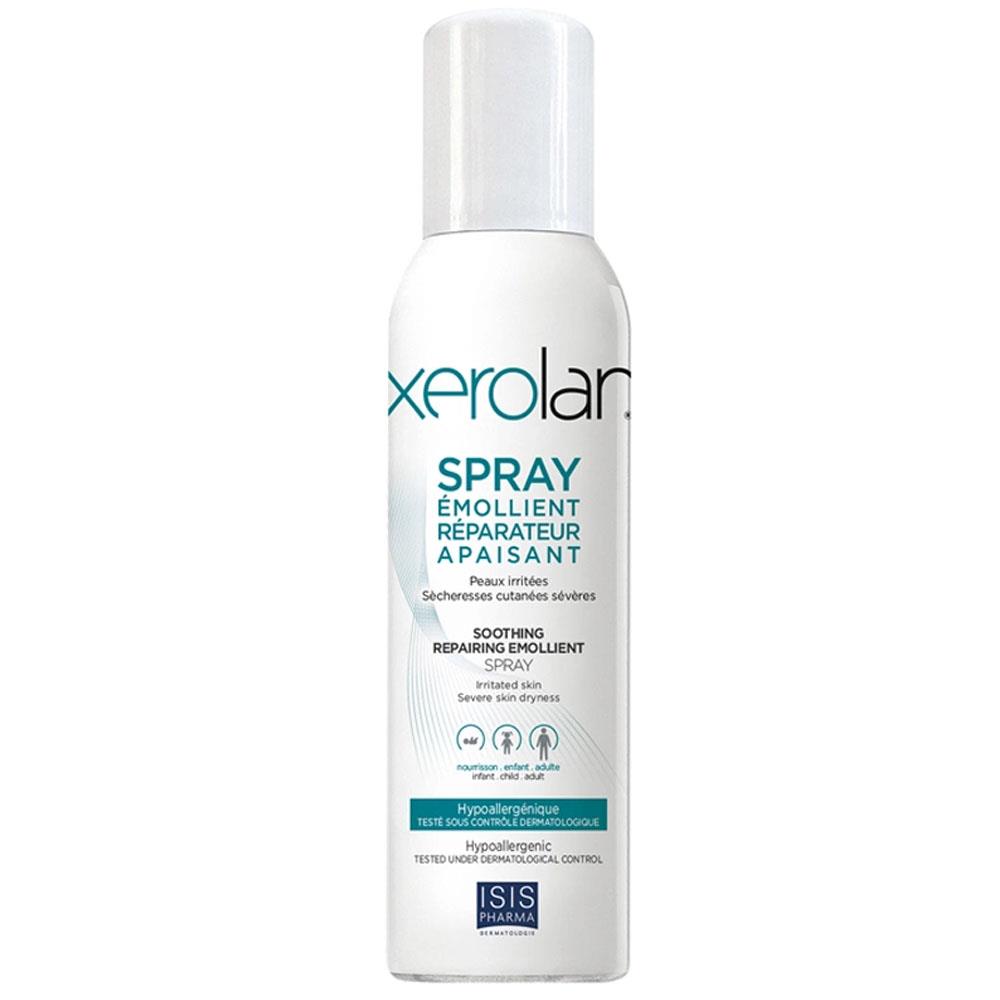 IsisPharma Xerolan Spray Emollient Réparateur Apaisant 150 ml