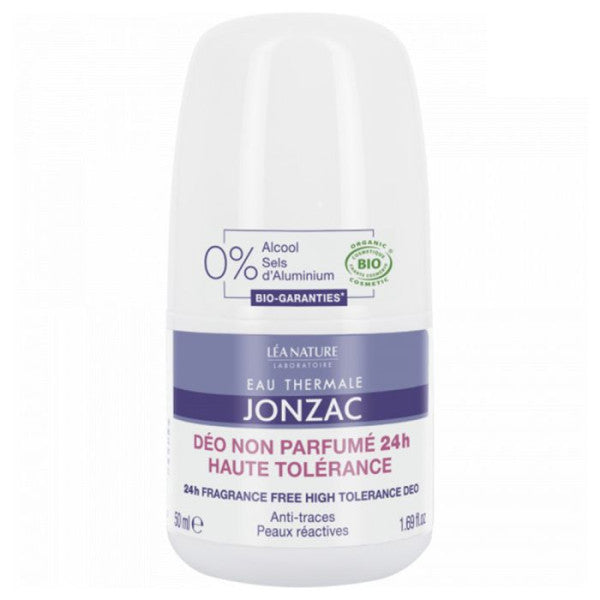 JONZAC DEODERANT  NON-PARFUME 24H 50ML