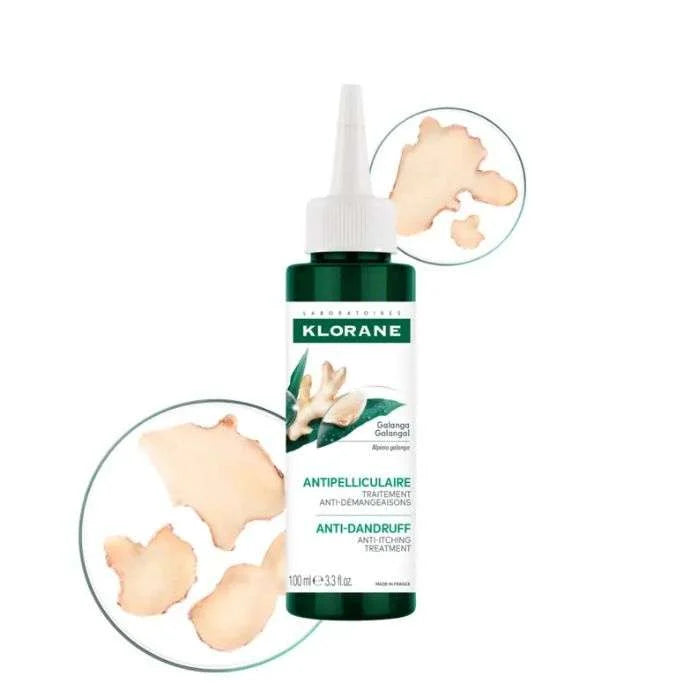KLORANE  SERUM ANTIPELLICULAIRE GALANGA 100ML