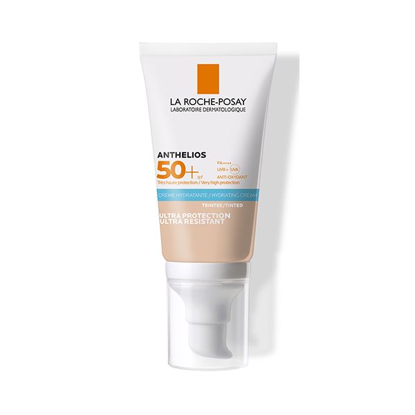 La Roche-Posay Anthelios Ultra Crème Solaire Teintée SPF50+ Peau Sèche | 50ml