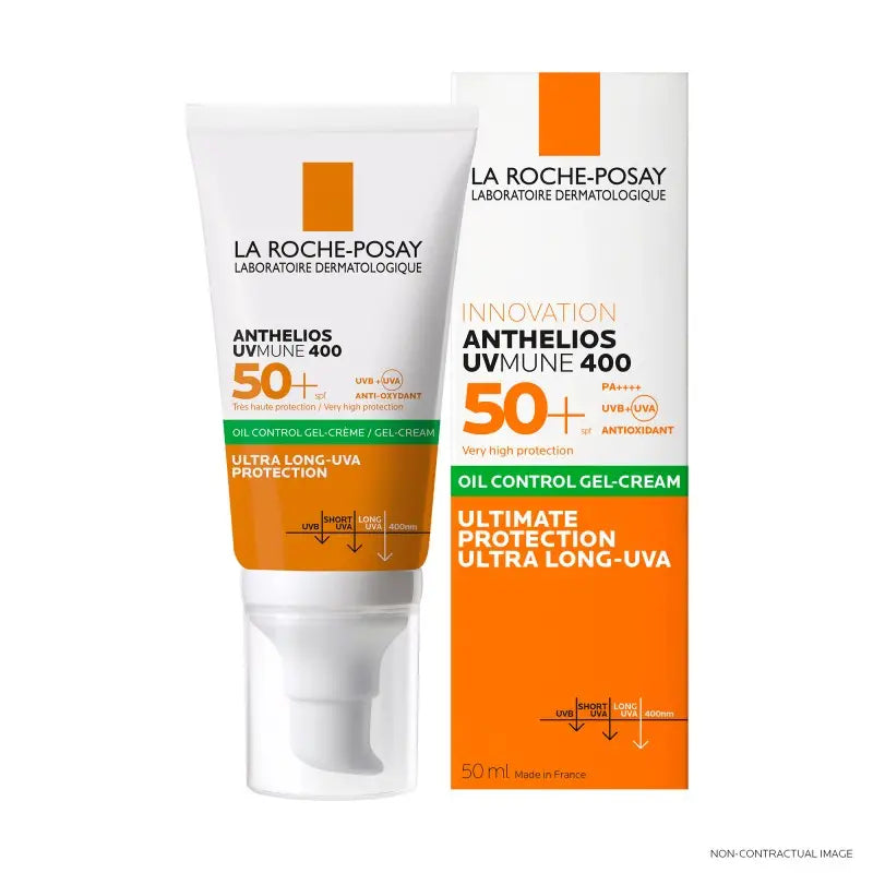 FESTIVAL LA ROCHE POSAY – Anthelios Oil Control + serum hyalu b5 offert