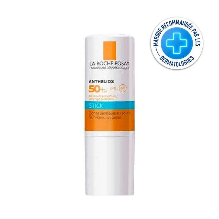 ROCHE POSAY ANTHELIOUS STICK ZONES SENSIBLES AU SOLEIL SPF50+7G