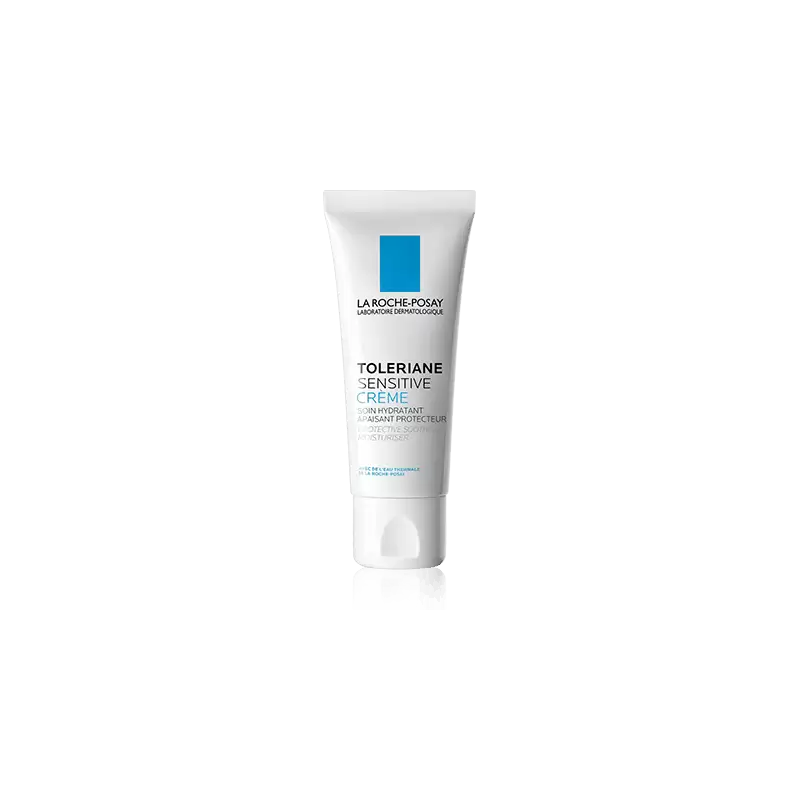 FESTIVAL La Roche-Posay Toleriane Sensitive Crème Hydratante Apaisante Peau Sensible| 40ml
