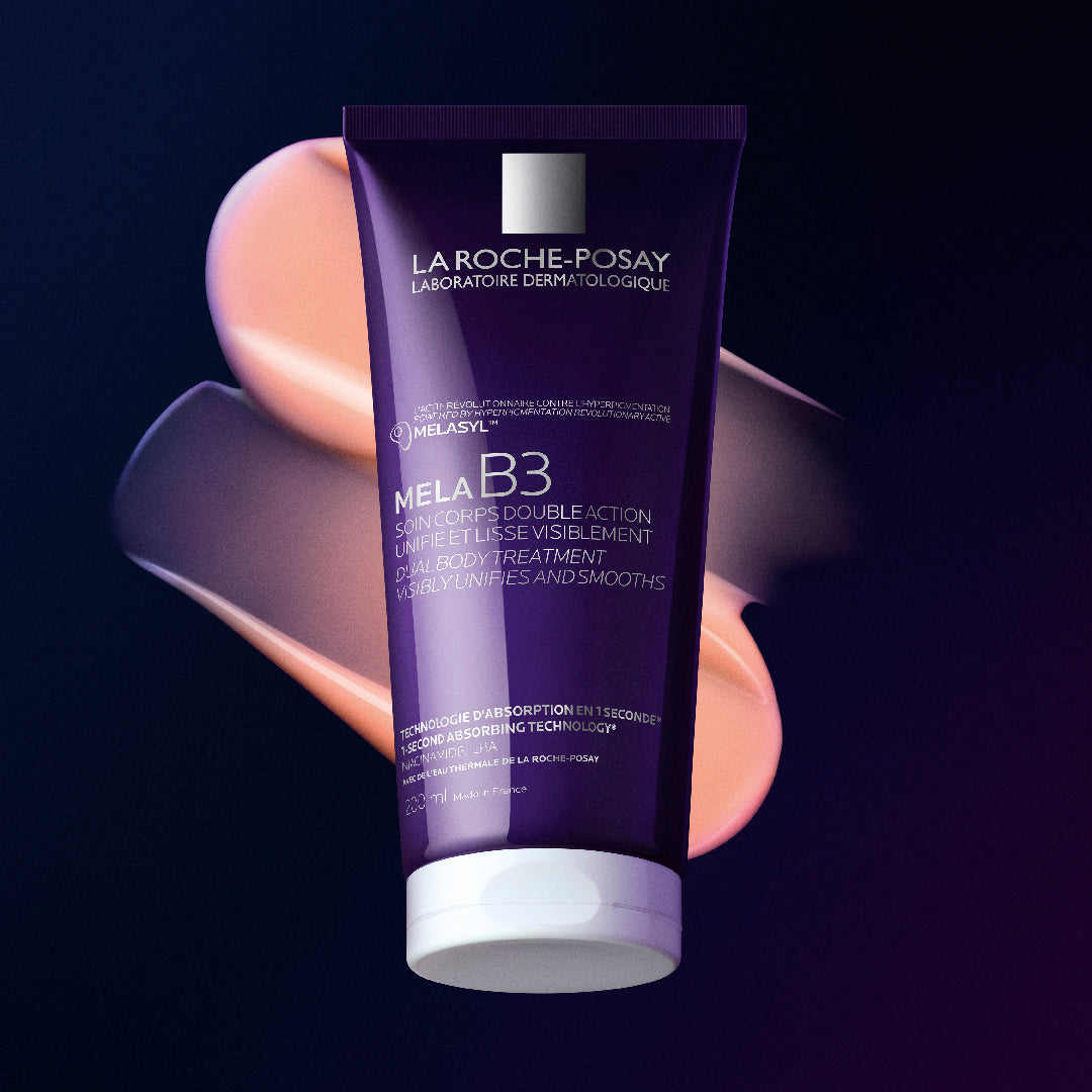 MELA B3 Soin Corps Double Action | 200ml