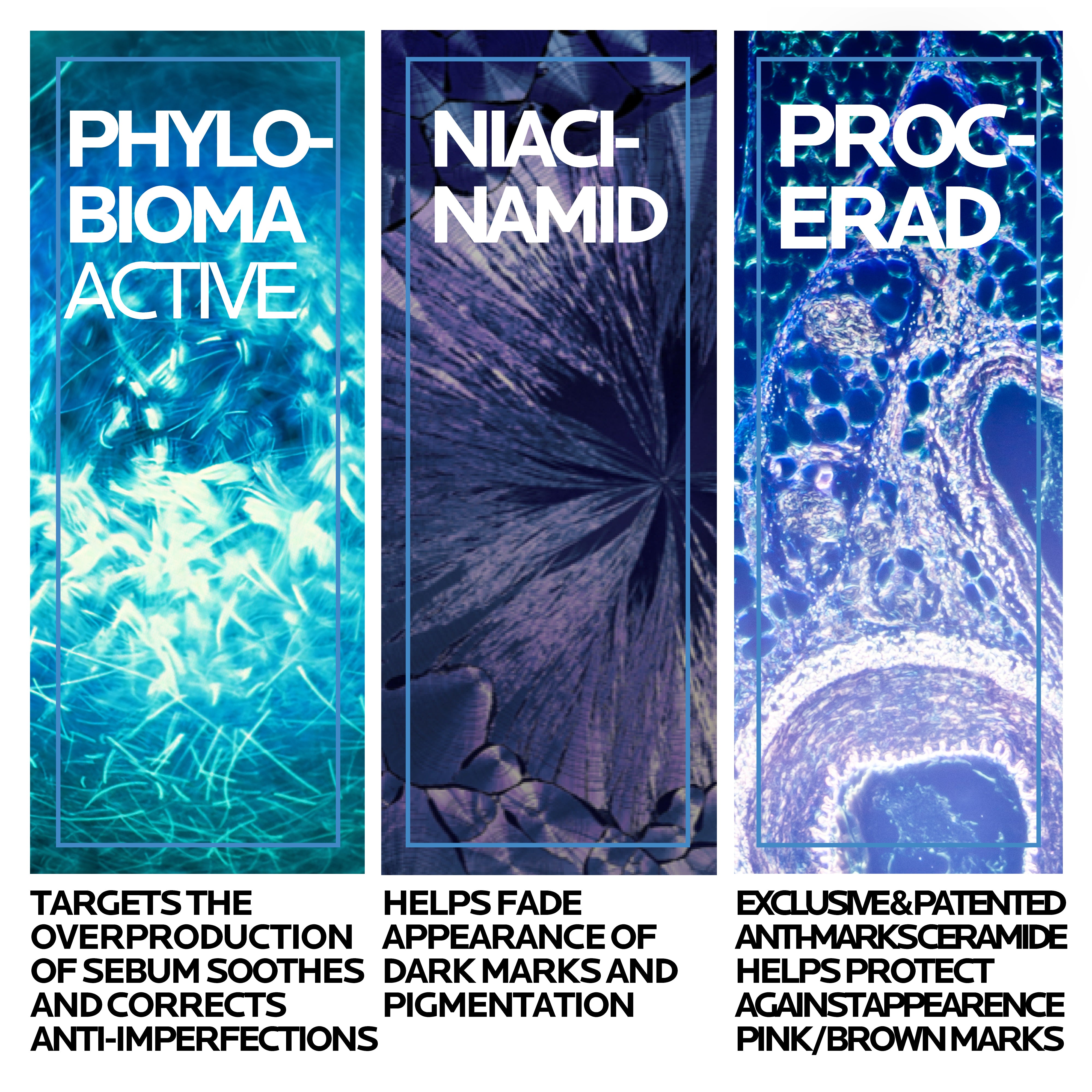 La Roche Posay Effaclar DUO [+] M | Peaux grasses à tendance acnéique | 40ML