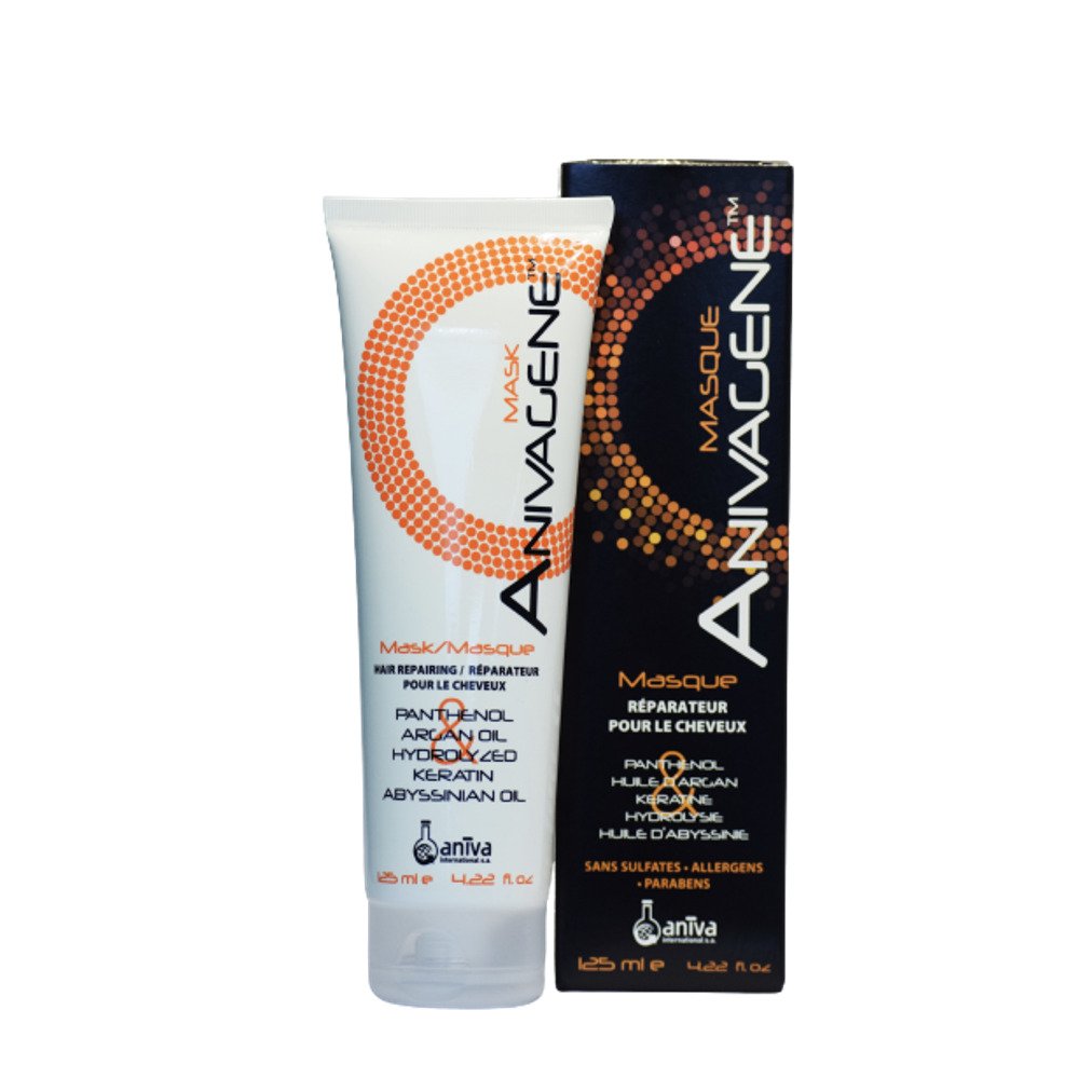 ANIVAGENE MASQUE REPARATEUR POUR LES CHEVEUX - 125 ML