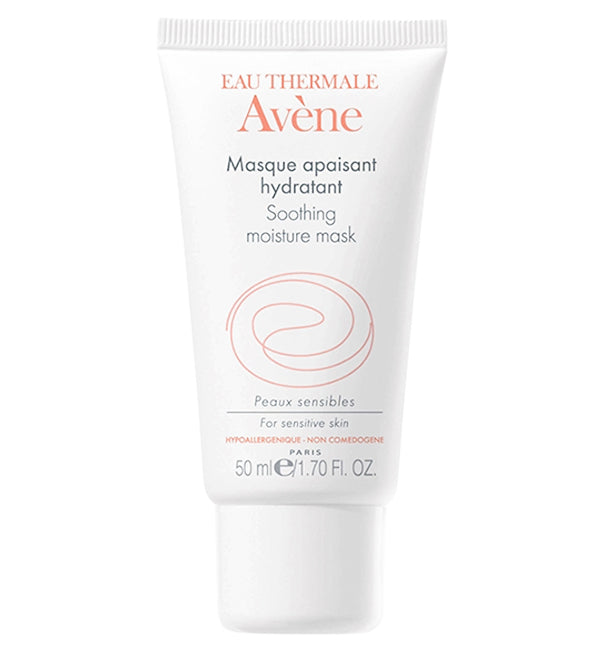 Avène Masque Apaisant Hydratant - 50ml