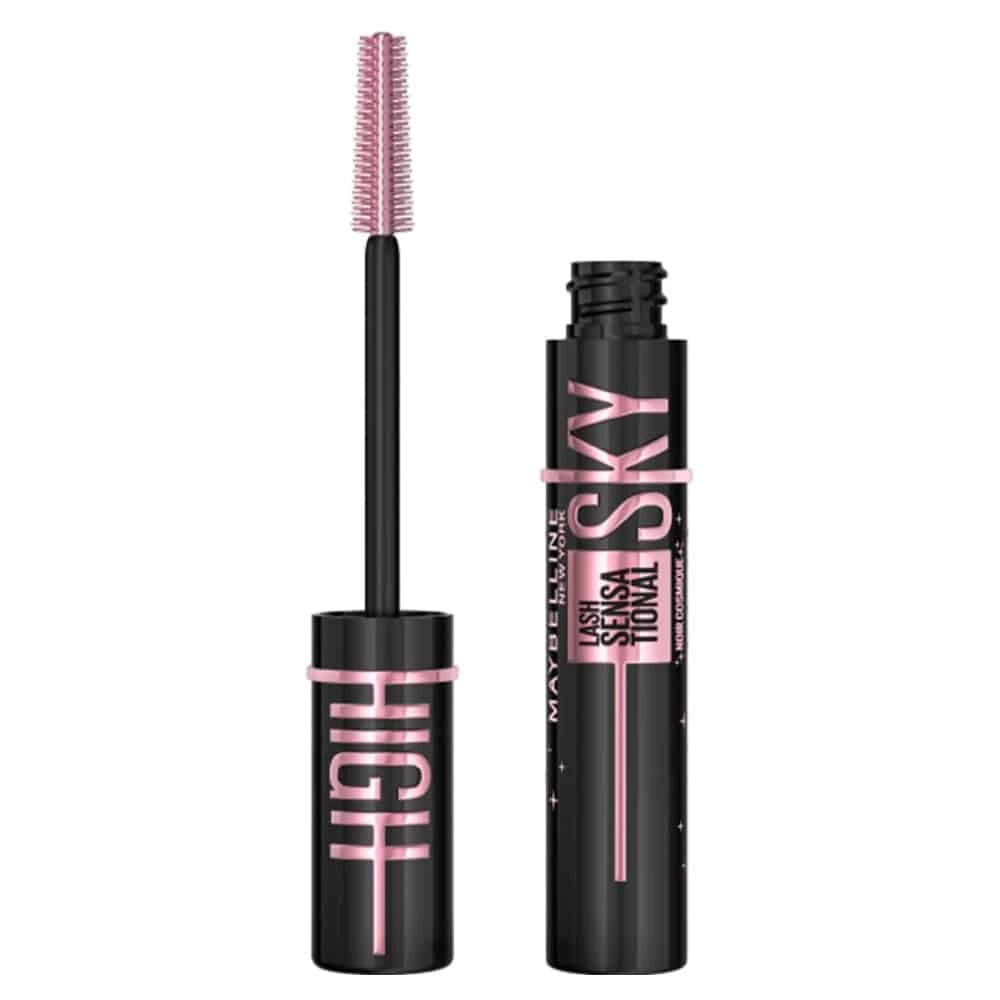 MAYBELLINE MASCARA SKY HIGH COSMIC BLACK