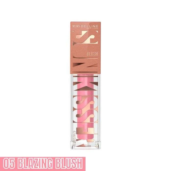 MAYBELLINE MNY SUNKISSER BLUSH 05 BLASING BLUSH