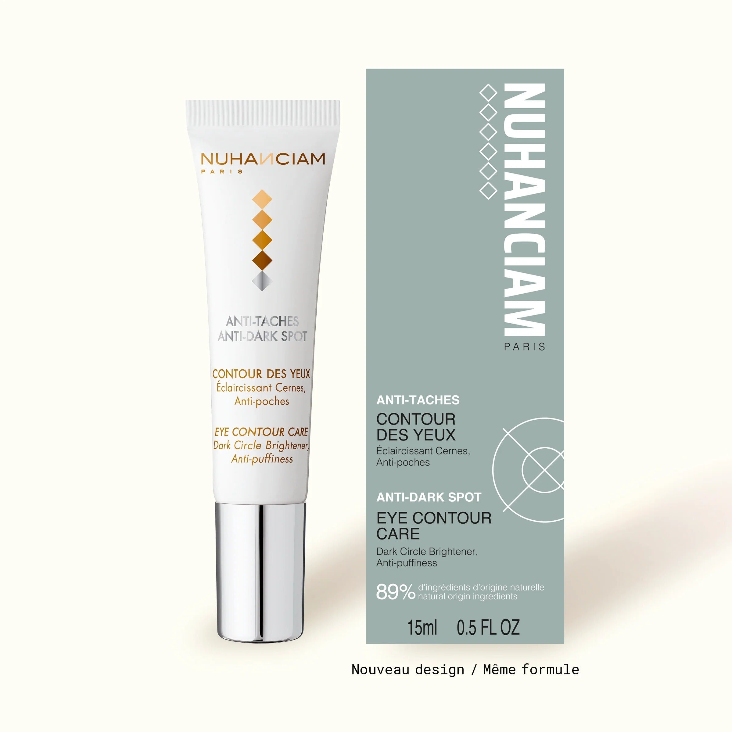 NUHANCIAM Concentré Anti-Taches 15ml