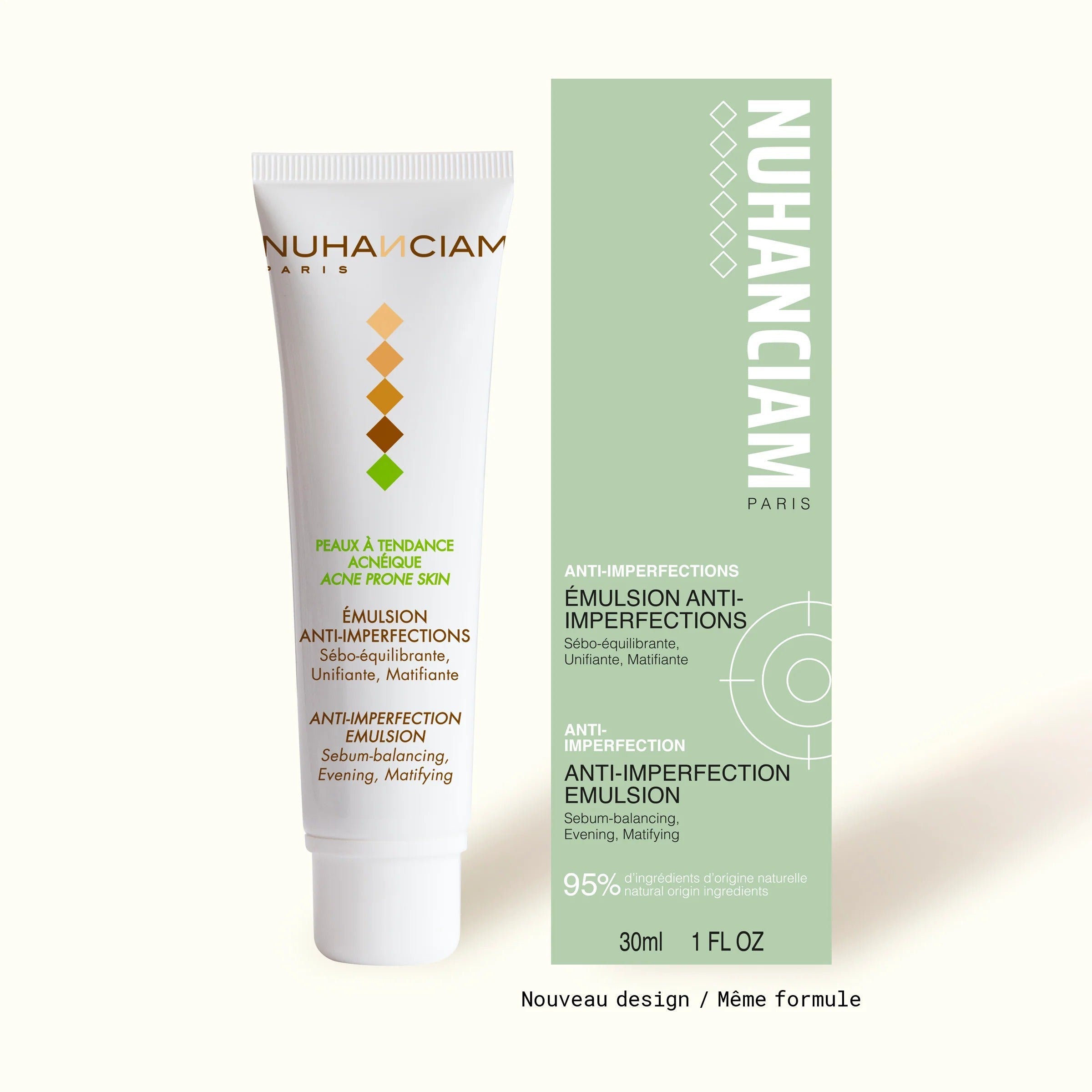 NUHANCIAM Emulsion Anti-Imperfections 30ml