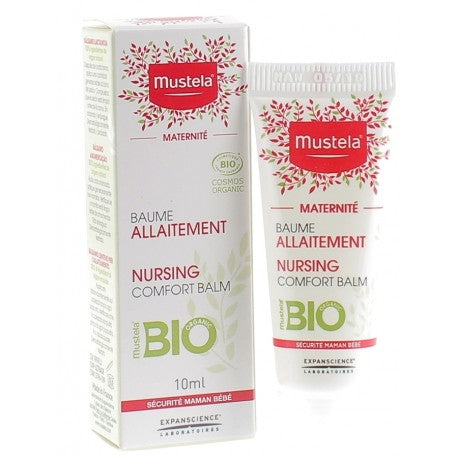 MUSTELA BAUME ALLAITEMENT 9MOIS 30ml