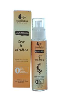 NATURO PATHICA SERUM CAPILLAIE COCO &amp; KERATINE