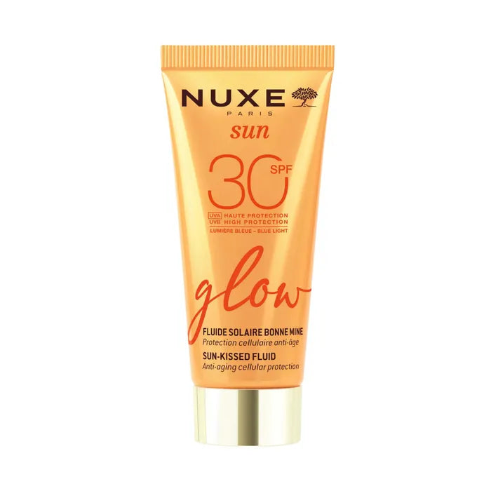 NUXE SUN GLOW FLUIDE SPF 30 40ML