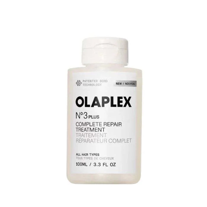 OLAPLEX N°3 PLUS COMPLETE REPAIR TRAITEMENT COMPLET 100ML