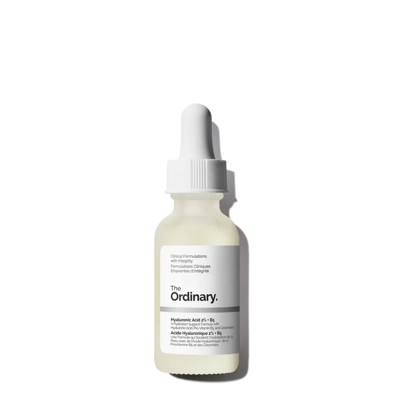 THE ORDINARY HYALURONIC ACID 2%+B5 30 ML
