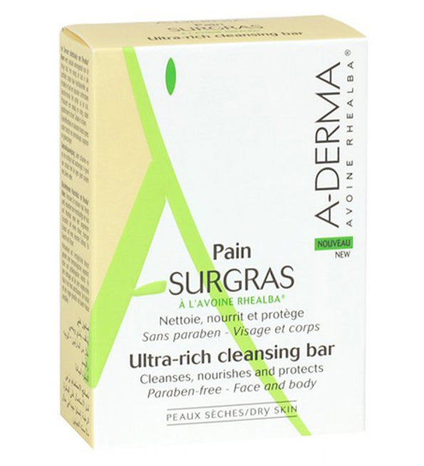 A-Derma Pain Surgras Nutritif - 100 g