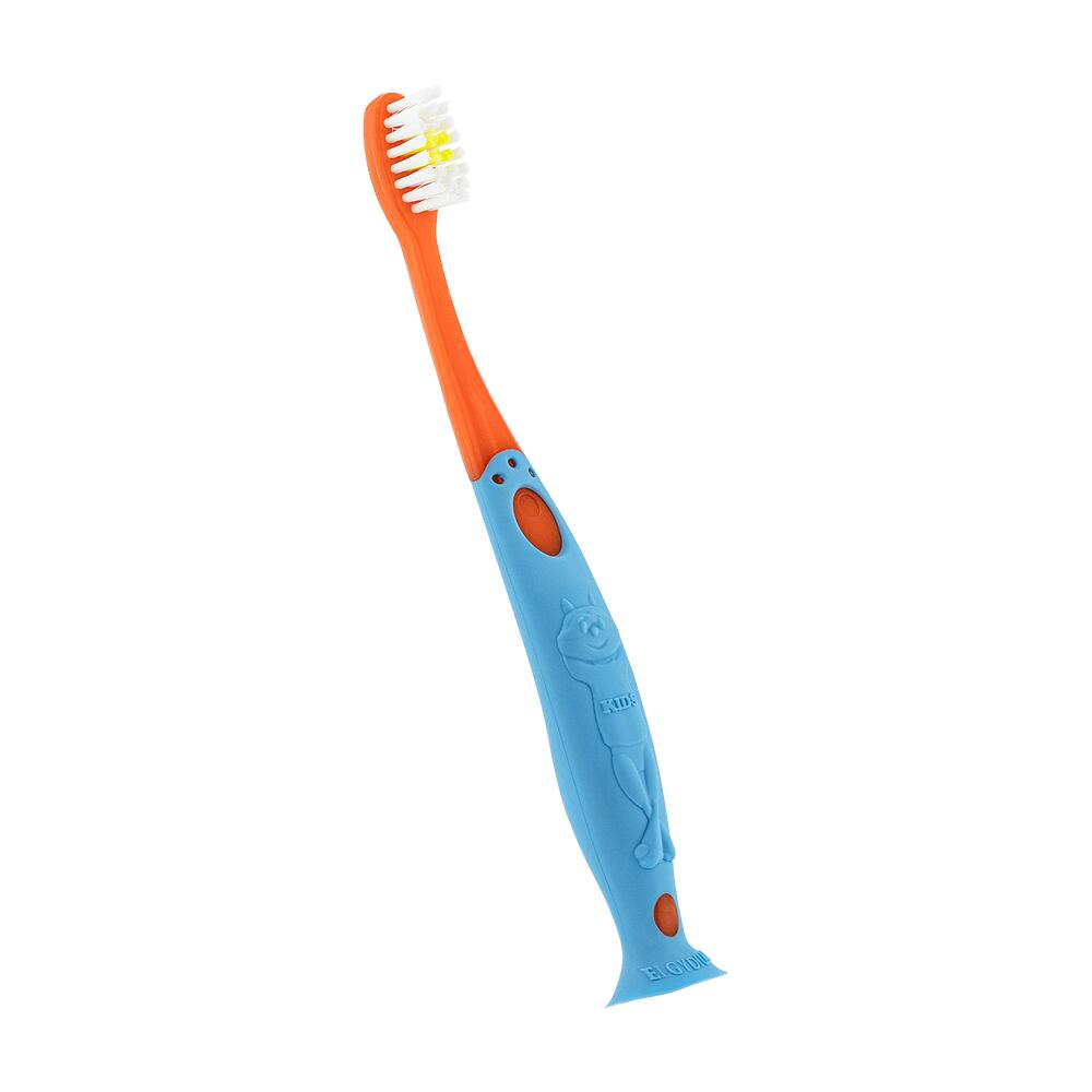 ELGYDIUM Kids 2/6 ans - brosse à dents enfant