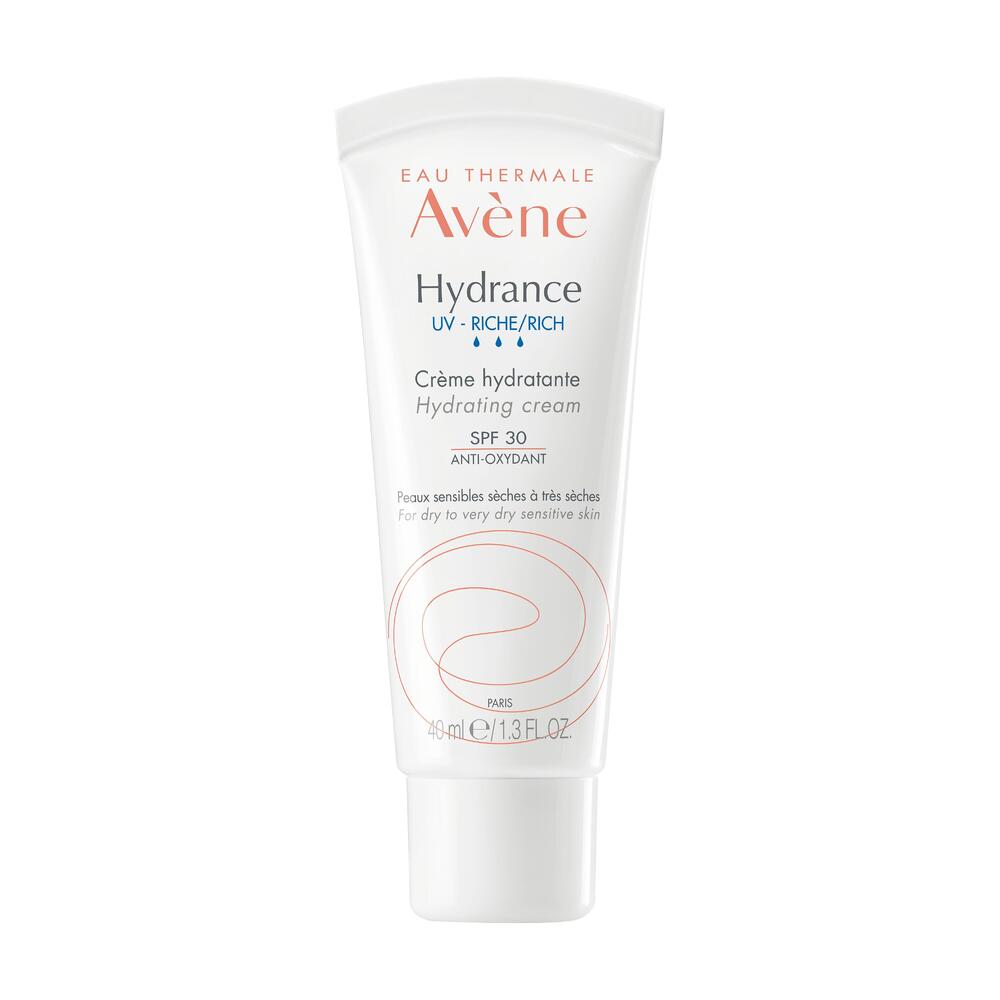 Eau Thermale Avène – Hydrance UV RICHE Crème hydratante SPF30 – 40 ml