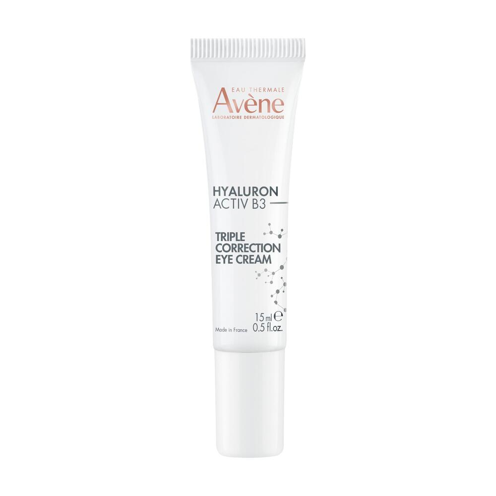 Eau Thermale Avène Soin regard triple correction HYALURON ACTIV B3