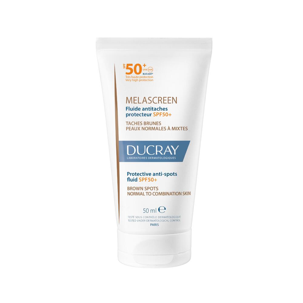 Ducray - Melascreen Fluide Antitaches Protecteur SPF50+ | 50ml