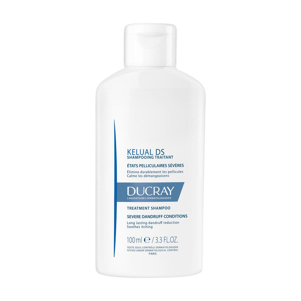 Ducray - Kelual DS Shampooing Traitant Antipelliculaire | 100ml
