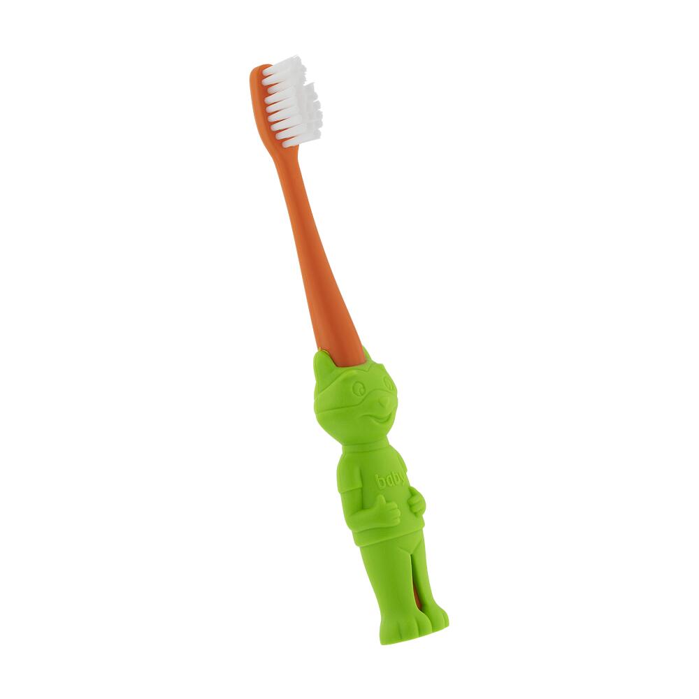 ELGYDIUM Baby 0/2 ans - brosse à dents bébé