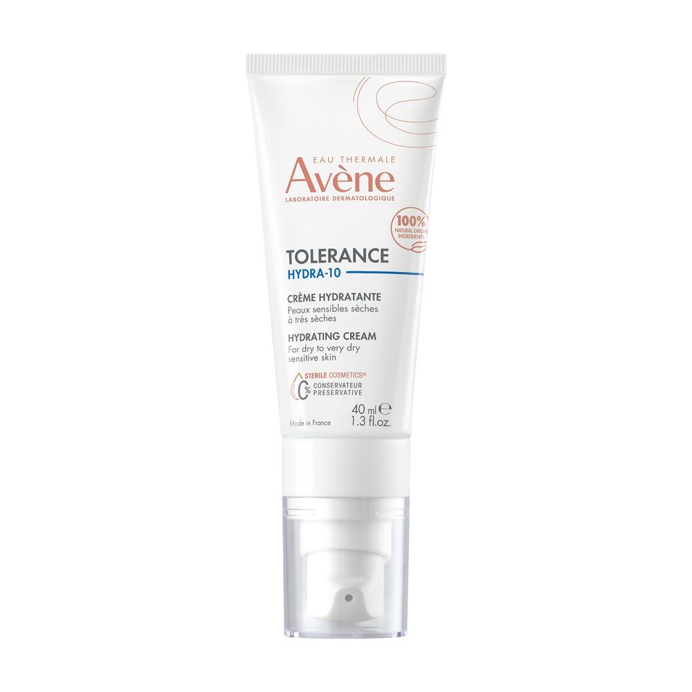 Eau Thermale Avene TOLERANCE HYDRA-10 CREME HYDRATANTE