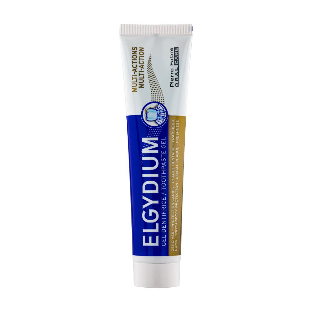 ELGYDIUM Multi-actions - dentifrice soin complet