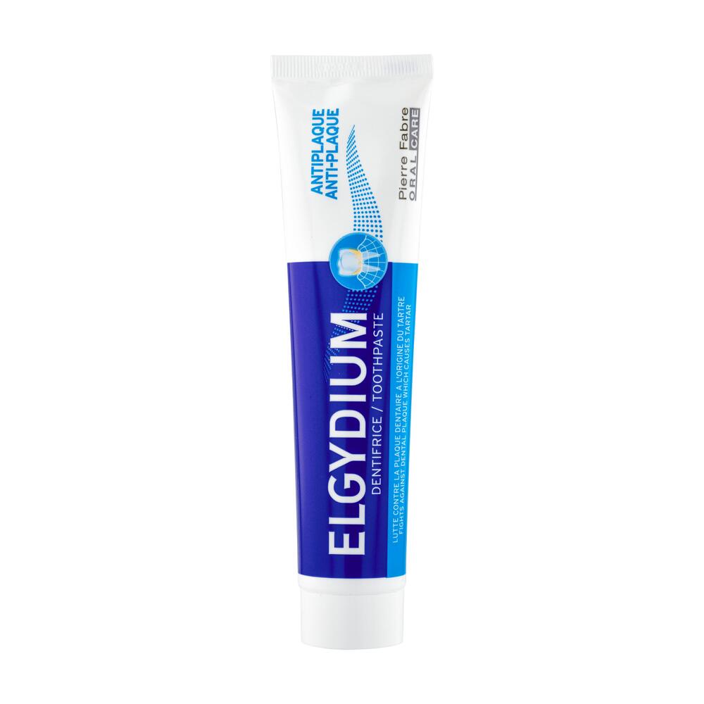 ELGYDIUM Antiplaque Dentifrice - Dentifrice Antiplaque