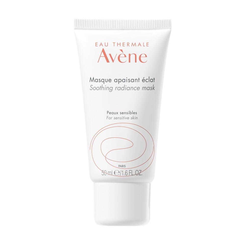 Eau Thermale Avène – Masque Apaisant Éclat – 50 ml
