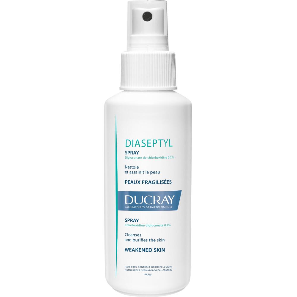 Ducray - Diaseptyl Solution Aqueuse | 125ml