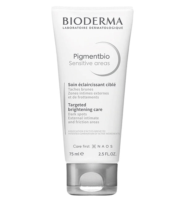Bioderma - Pigmentbio Sensitive Areas - 75ml