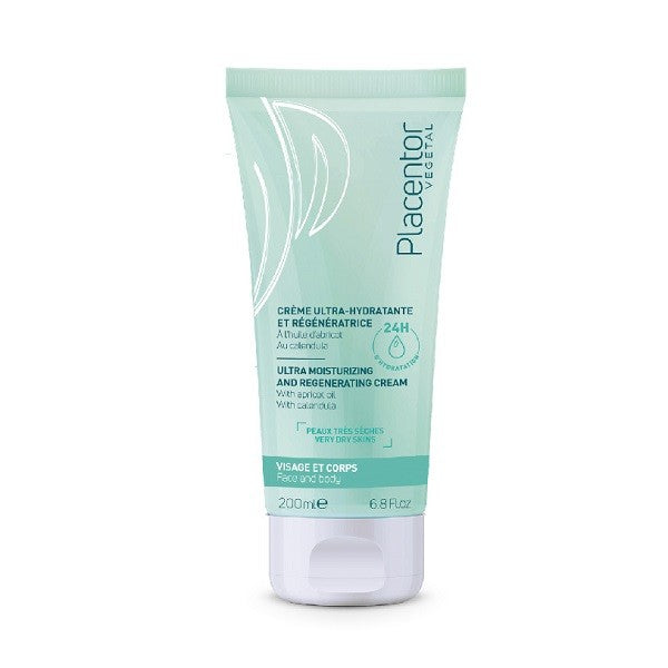 PLACENTOR CREME ULTRA-HYDRATANTE ET REGENERANTE 200ML
