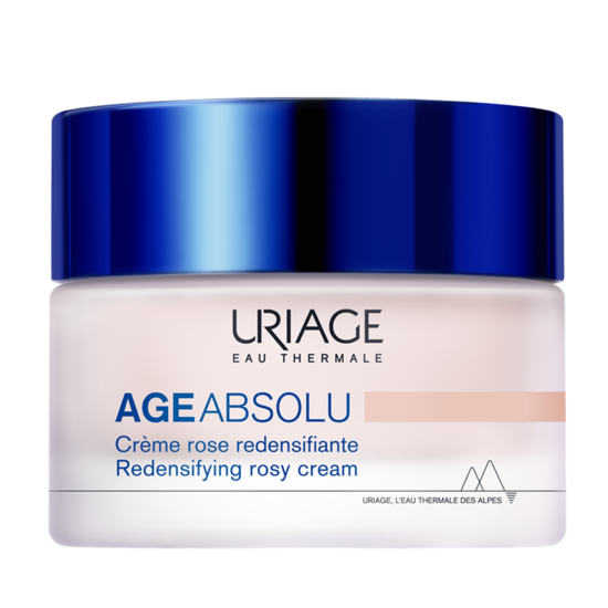 AGE ABSOLU – CRÈME ROSE REDENSIFIANTE