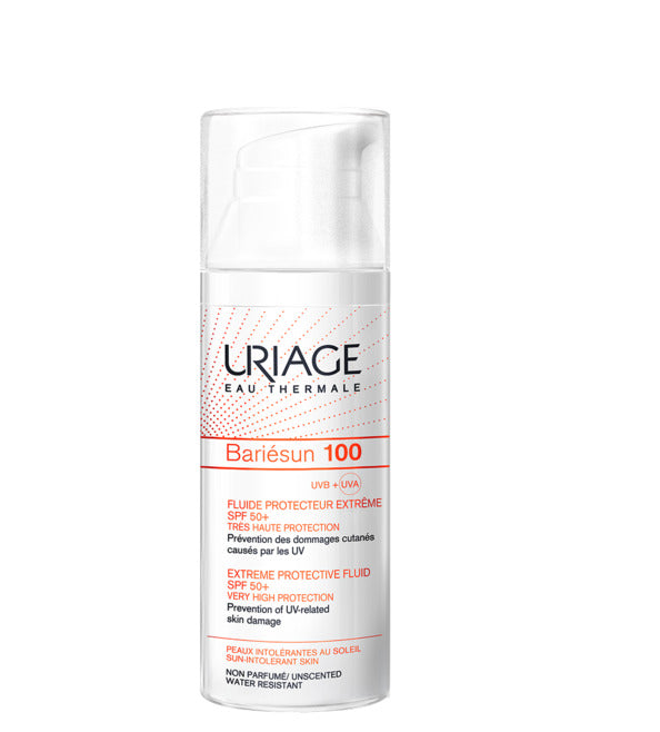 UR BARIESUN SPF50+ FLUIDE 100 50ML