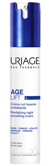 AGE LIFT – CRÈME NUIT LISSANTE REVITALISANTE