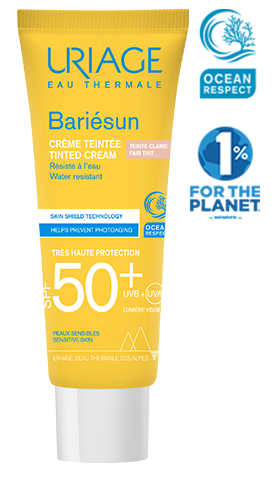 BARIESUN SPF50+ CREME CLAIR 50ML