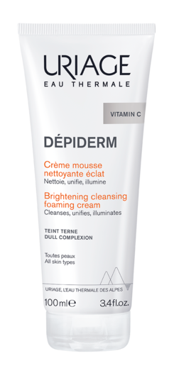 DEPIDERM MOUSSE NETTOYANTE 100 ML