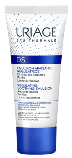 D.S EMULSION 40ML