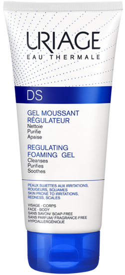 D.S GEL NETTOYANT 150 ML