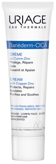 BARIEDERM CICA CREME REPARATRICE 40 ML