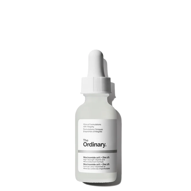 THE ORDINARY NIACINAMIDE 10%+ZINC1% 30ML