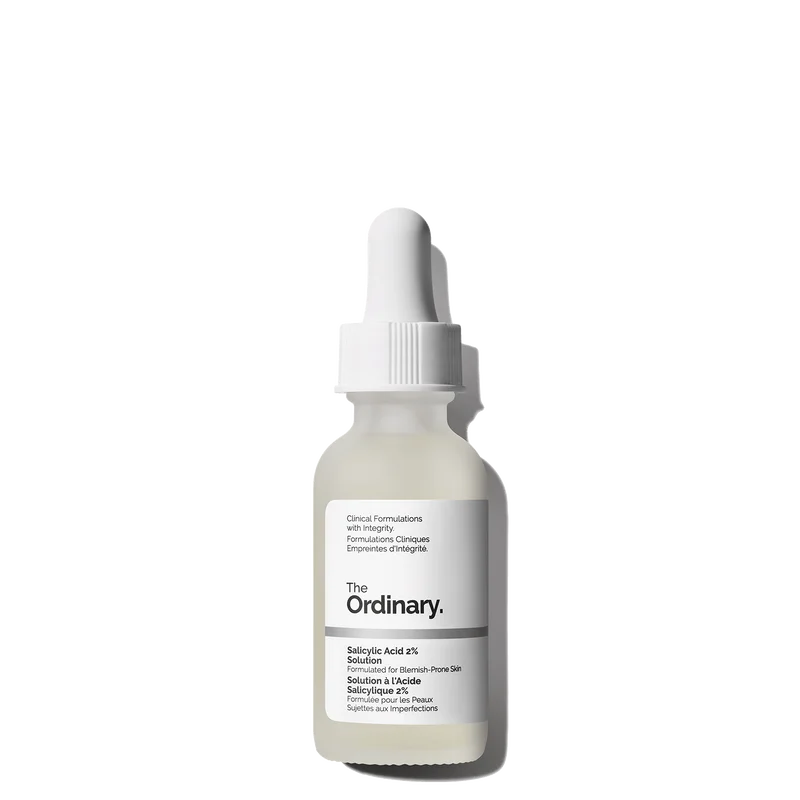 THE ORDINARY SALICYLIC ACID 2% SOLUTION 30ML