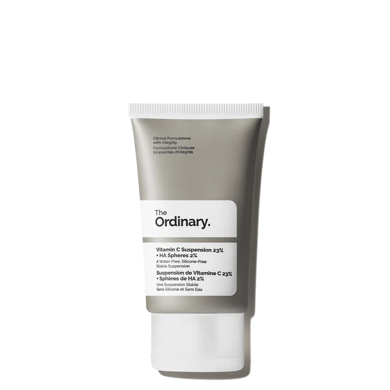 THE ORDINARY VITAMINE C SUSPENSION 23% HA SPHERE2% 30 ML
