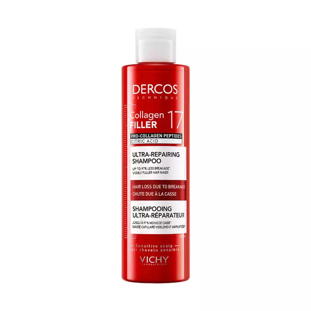 Vichy Dercos Dercos Shampooing Collagen 17 Filler